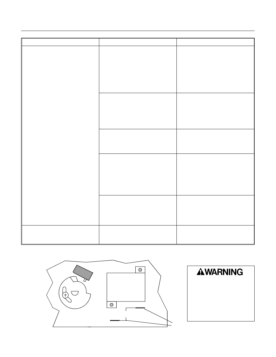 Service diagnosis: ice level control circuit | Scotsman CME865R User Manual | Page 26 / 32