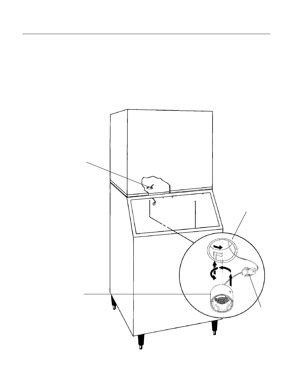 Removal and replacement | Scotsman CME865R User Manual | Page 27 / 32