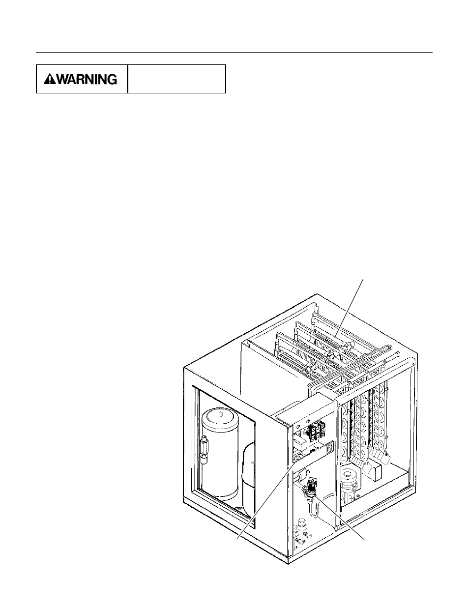 Removal and replacement | Scotsman CME865R User Manual | Page 28 / 32