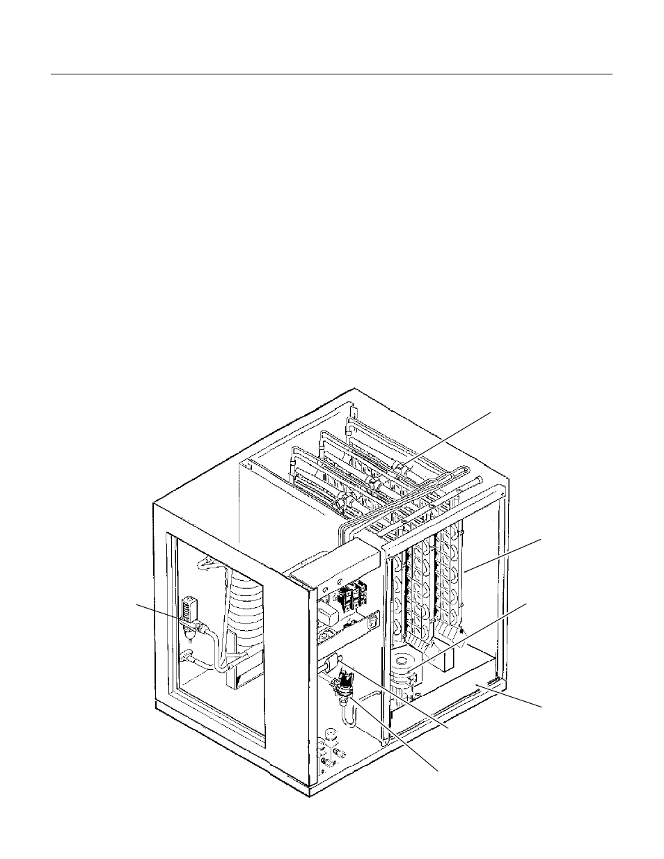 Component description | Scotsman CME865W User Manual | Page 15 / 27