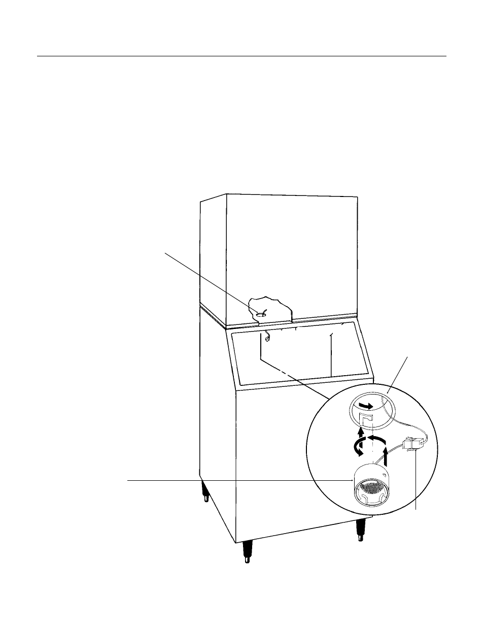 Removal and replacement | Scotsman CME865W User Manual | Page 23 / 27