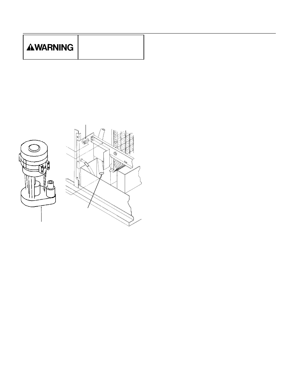 Removal and replacement | Scotsman CME865W User Manual | Page 25 / 27