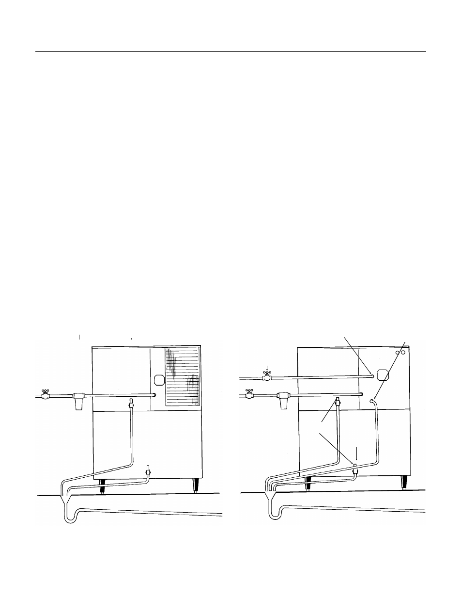 For the plumber, Cms1402 | Scotsman CMS1402 User Manual | Page 6 / 25