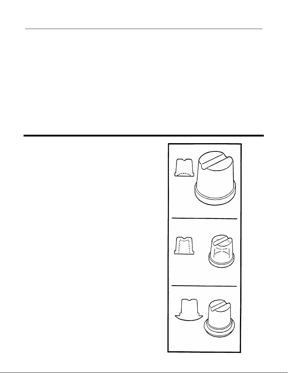 Cs60, Operation & adjustment: operating characteristics | Scotsman CS60 User Manual | Page 12 / 17