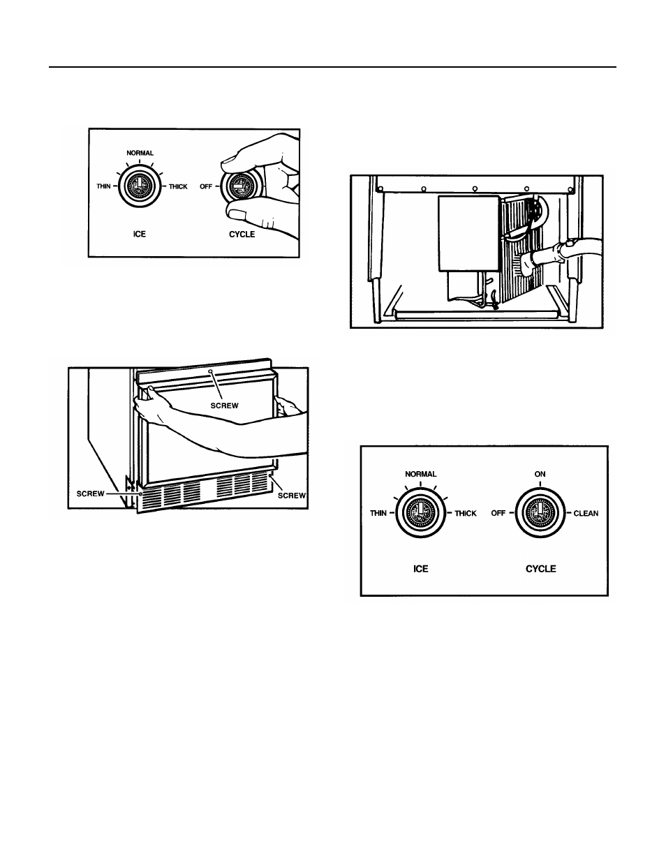 Condenser, Cswe1 | Scotsman CSWE1 User Manual | Page 10 / 15