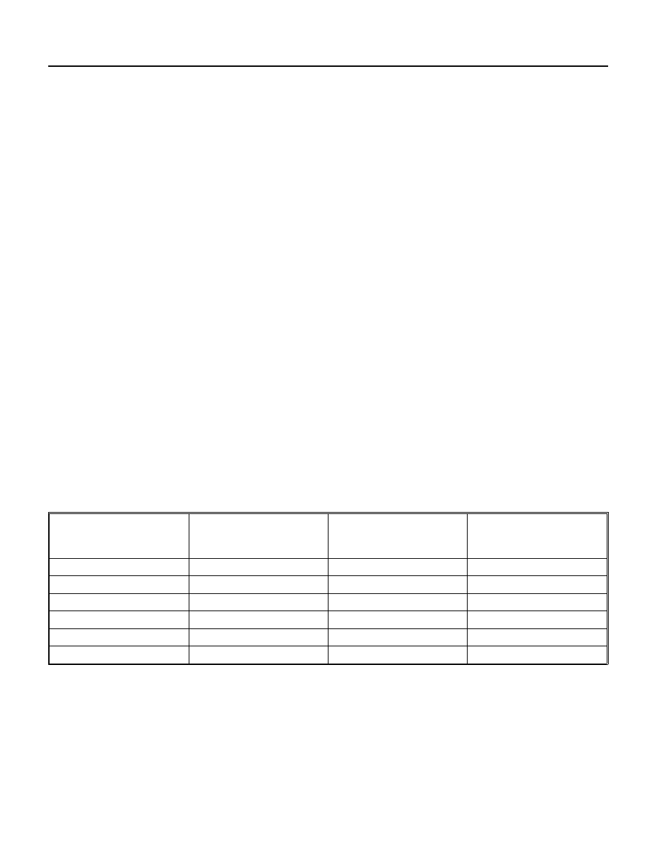 Operational characteristics, Cswe1 | Scotsman CSWE1 User Manual | Page 14 / 15
