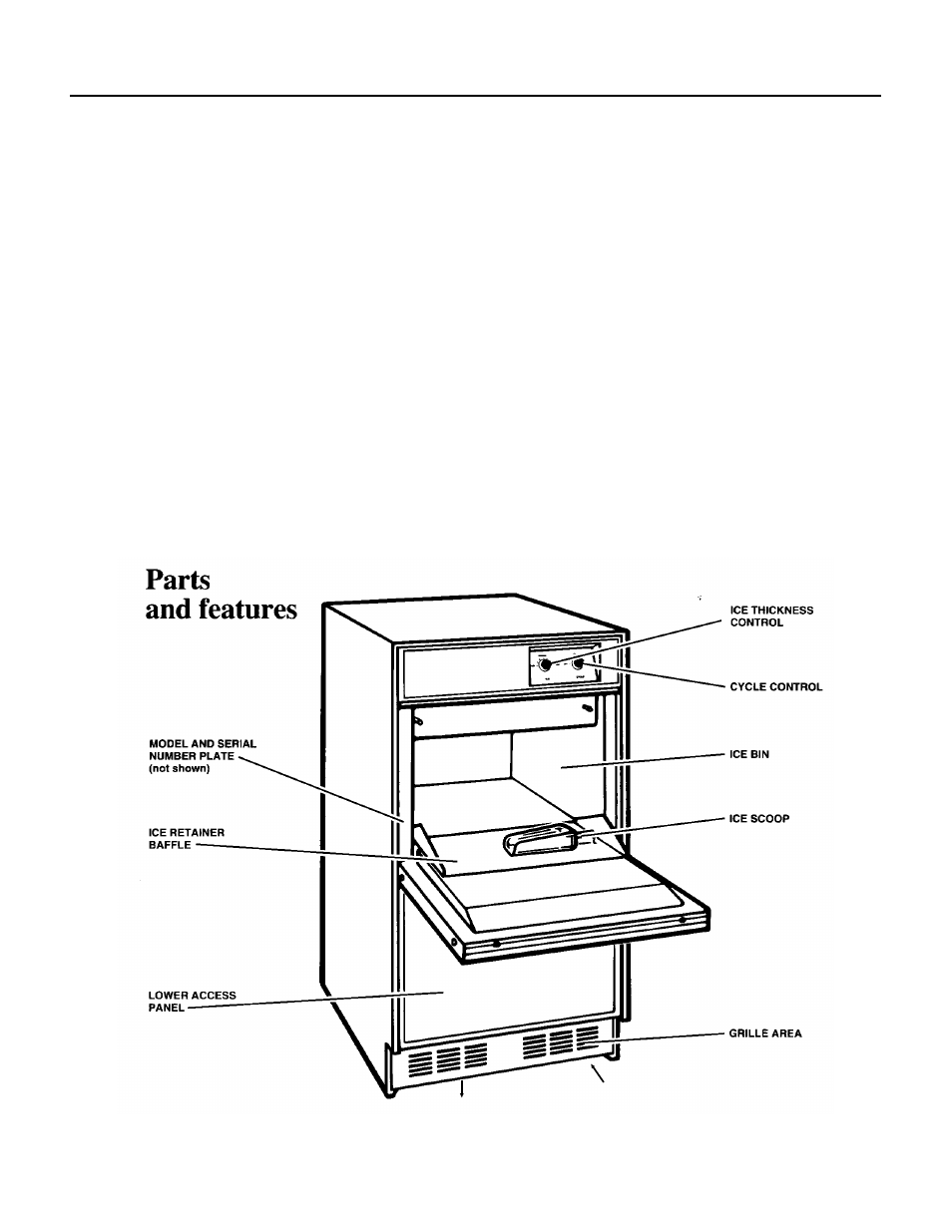 Installation, Cswe1 | Scotsman CSWE1 User Manual | Page 3 / 15