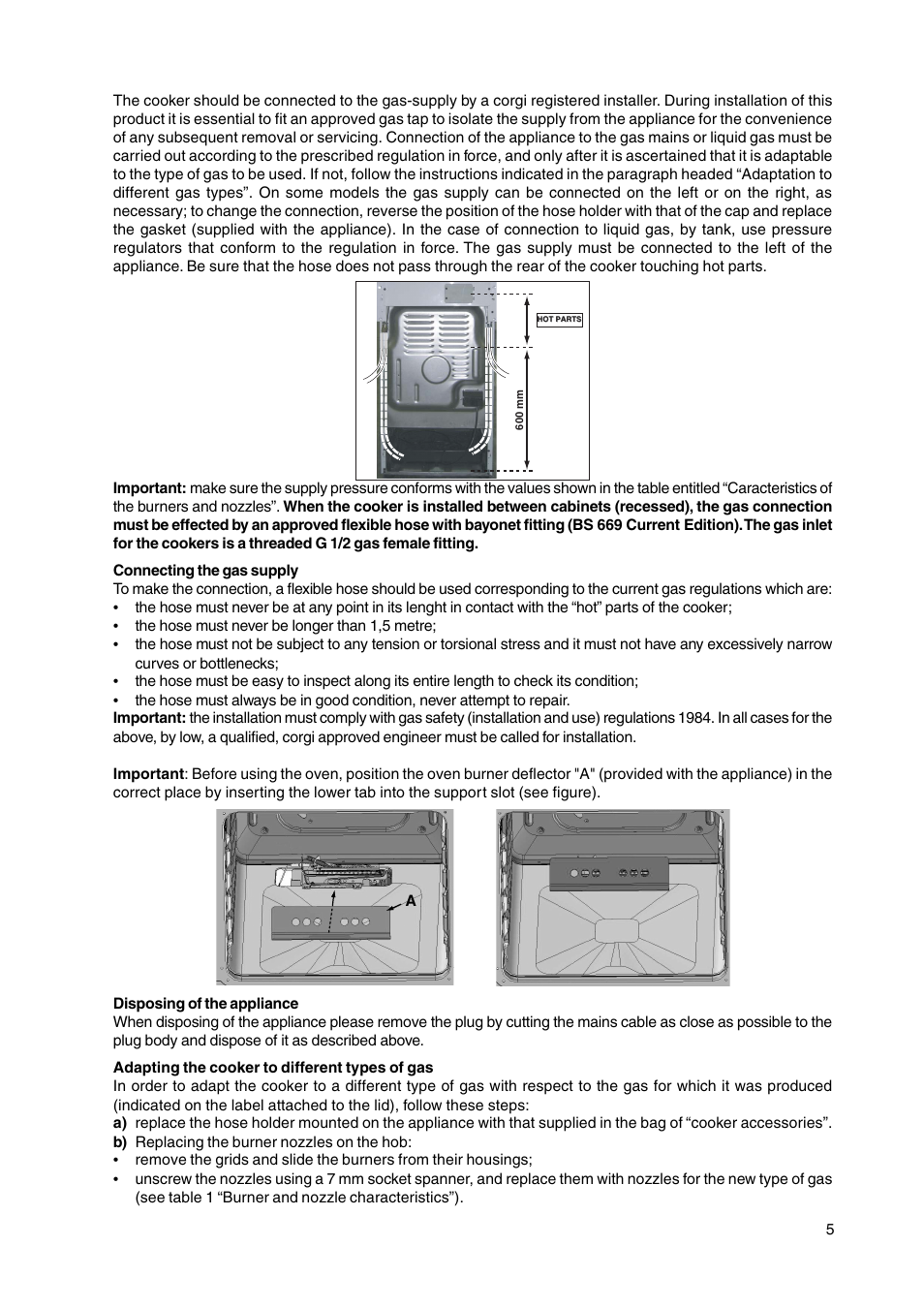 Cannon C50HNB User Manual | Page 5 / 28