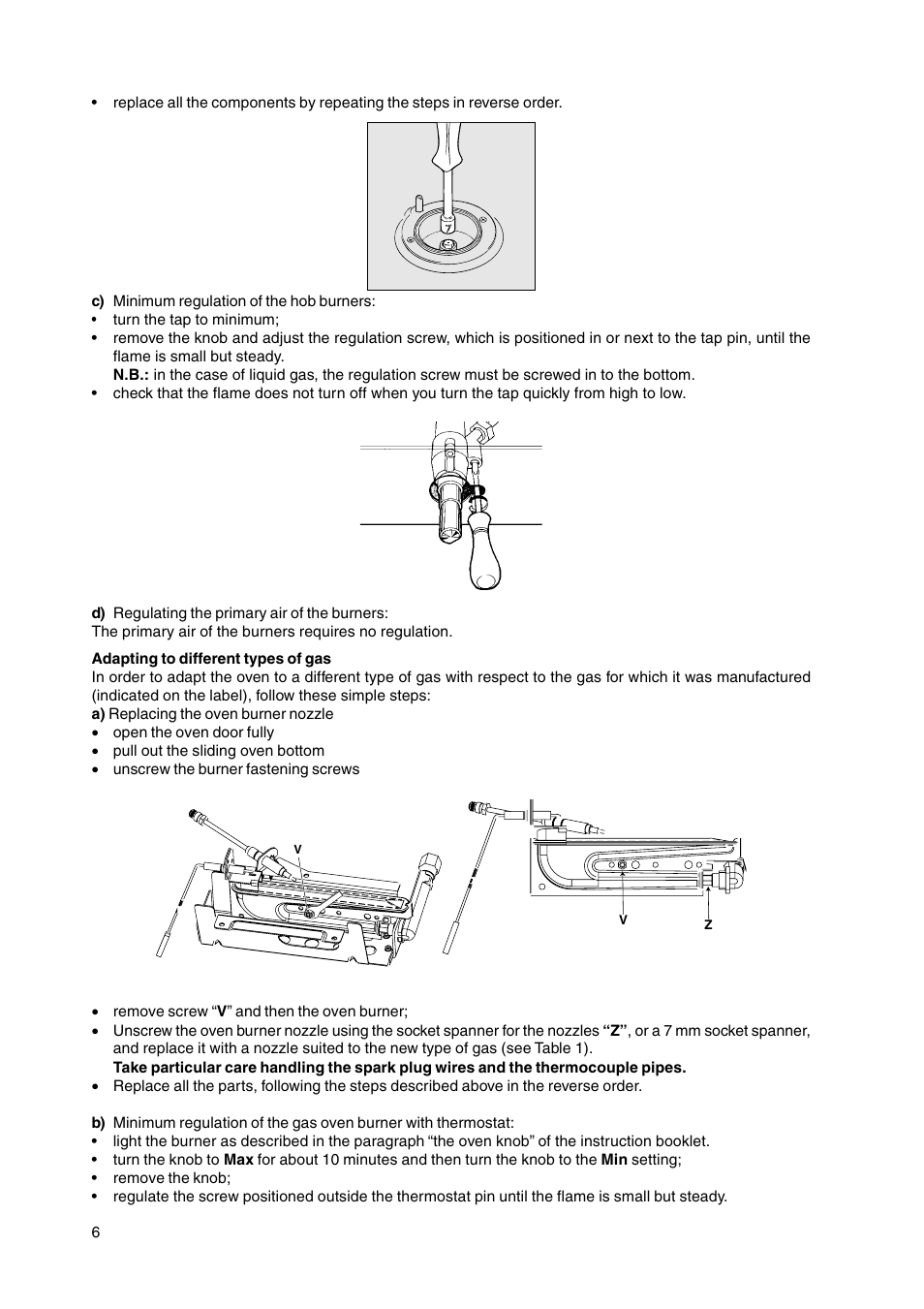 Cannon C50HNB User Manual | Page 6 / 28