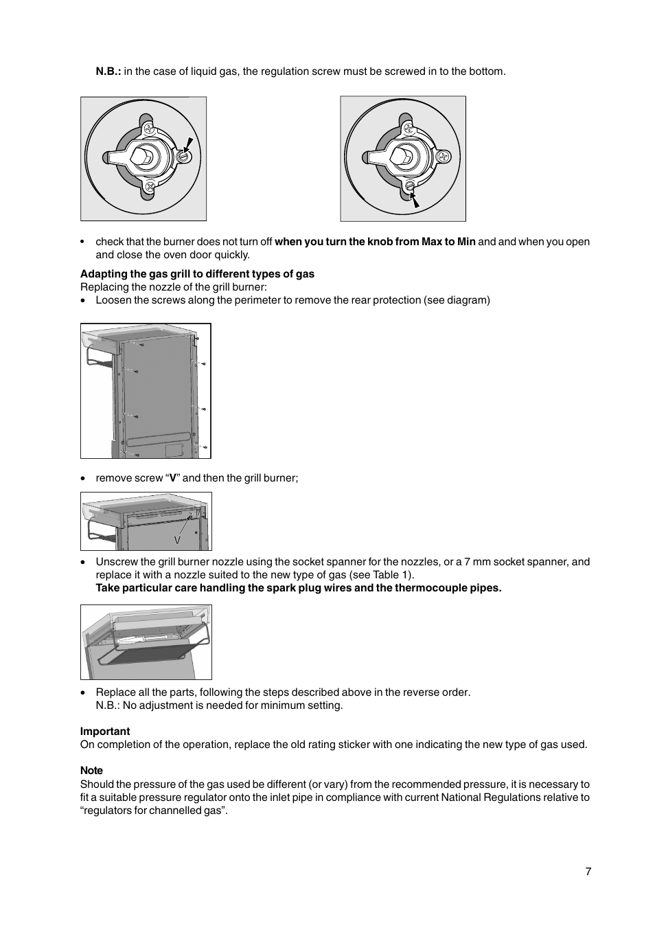 Cannon C50HNB User Manual | Page 7 / 28