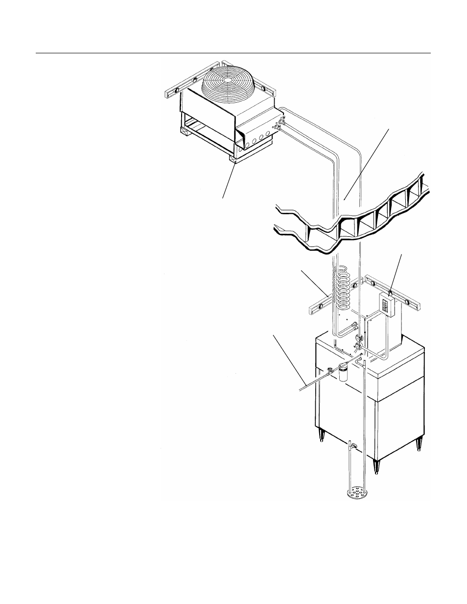 Final check list, Fm1200r, For the installer: final check list | Scotsman FM1200R User Manual | Page 14 / 38