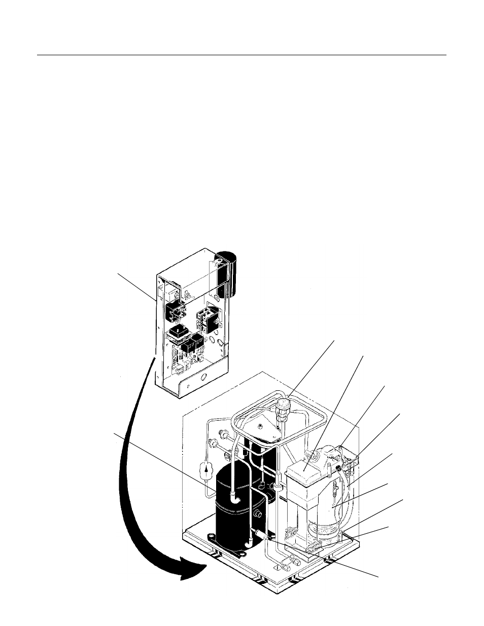 Component description, Fm1200r | Scotsman FM1200R User Manual | Page 16 / 38