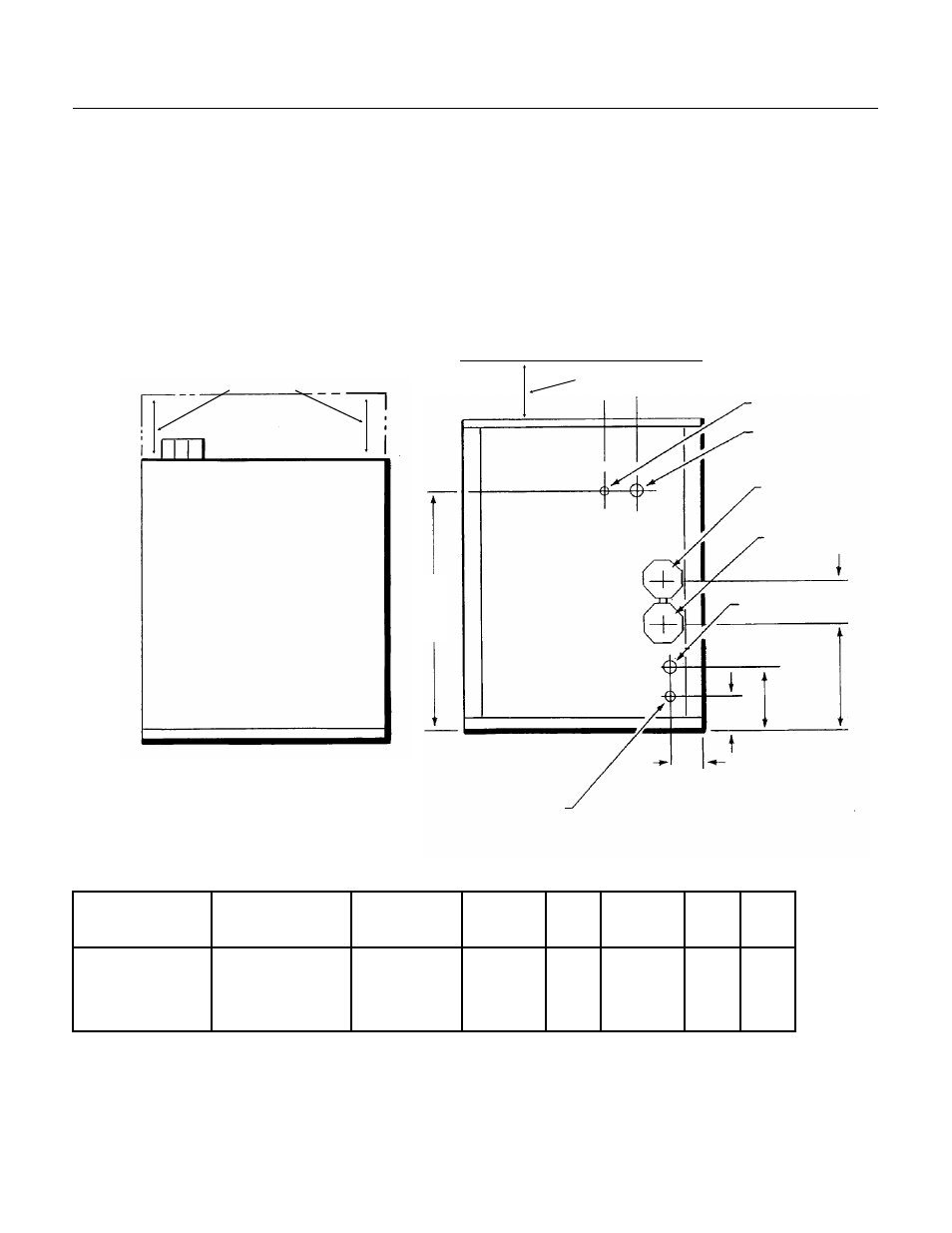 Specifications, Fm1200r, For the installer | Scotsman FM1200R User Manual | Page 2 / 38