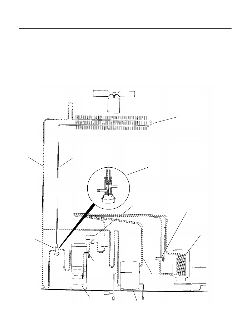 Fm1200r, Operation: refrigeration, Low condensing temperature | Scotsman FM1200R User Manual | Page 21 / 38