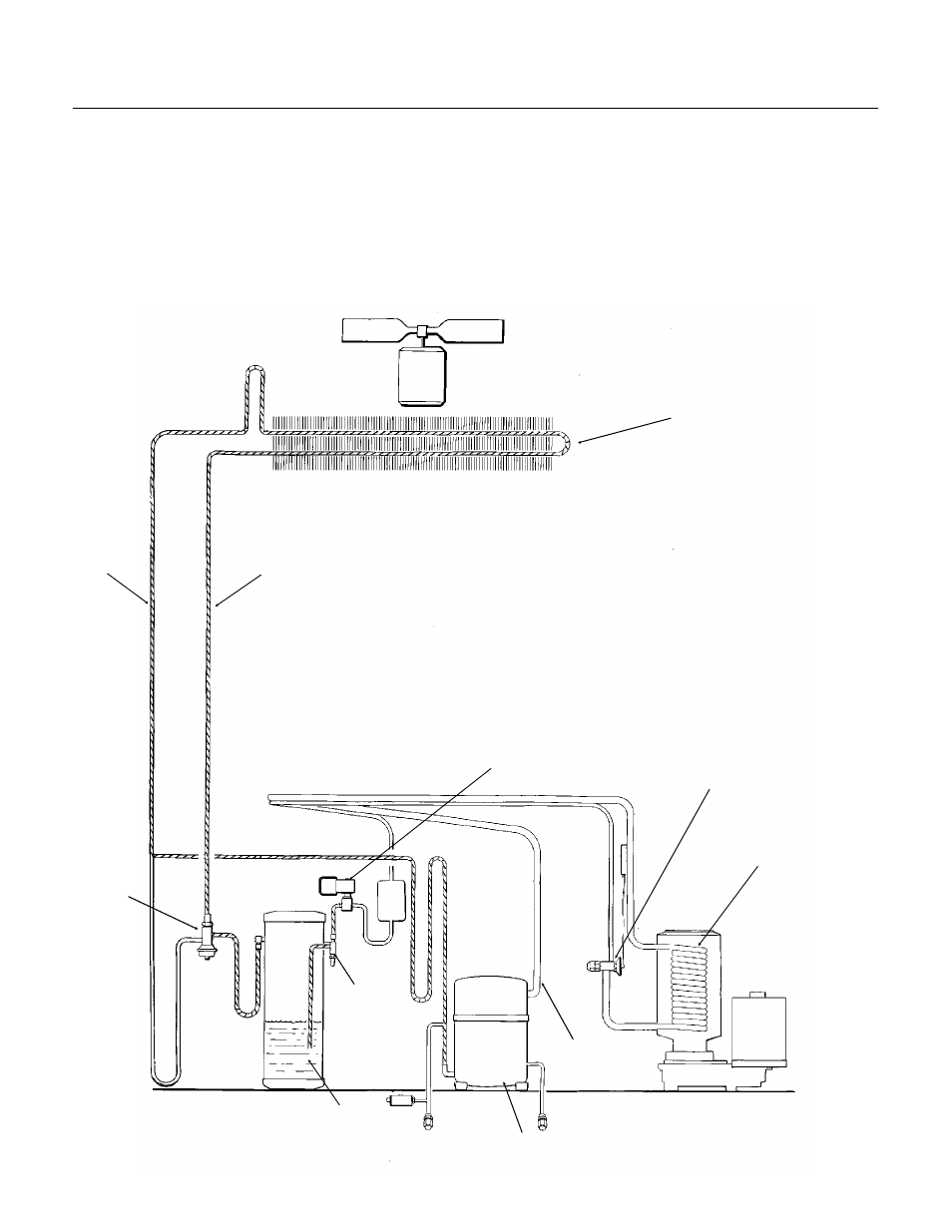 Fm1200r, Operation: refrigeration, Pump down | Scotsman FM1200R User Manual | Page 22 / 38