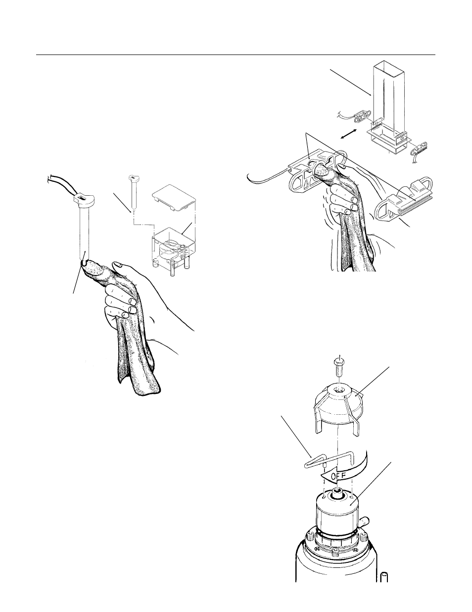 Fm1200r, Maintenance and cleaning | Scotsman FM1200R User Manual | Page 24 / 38