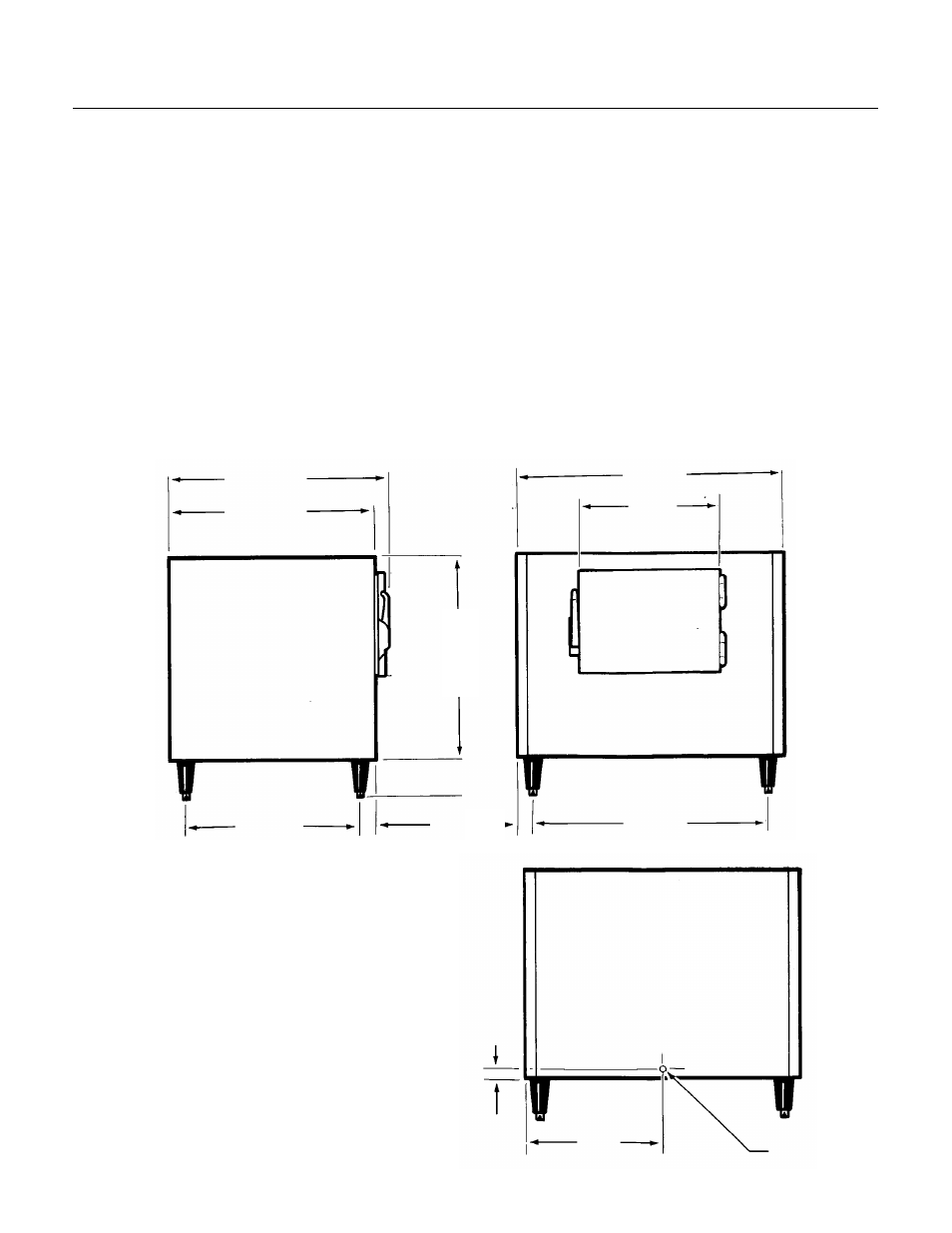 Fm1200r, For the installer, B590 | Scotsman FM1200R User Manual | Page 3 / 38