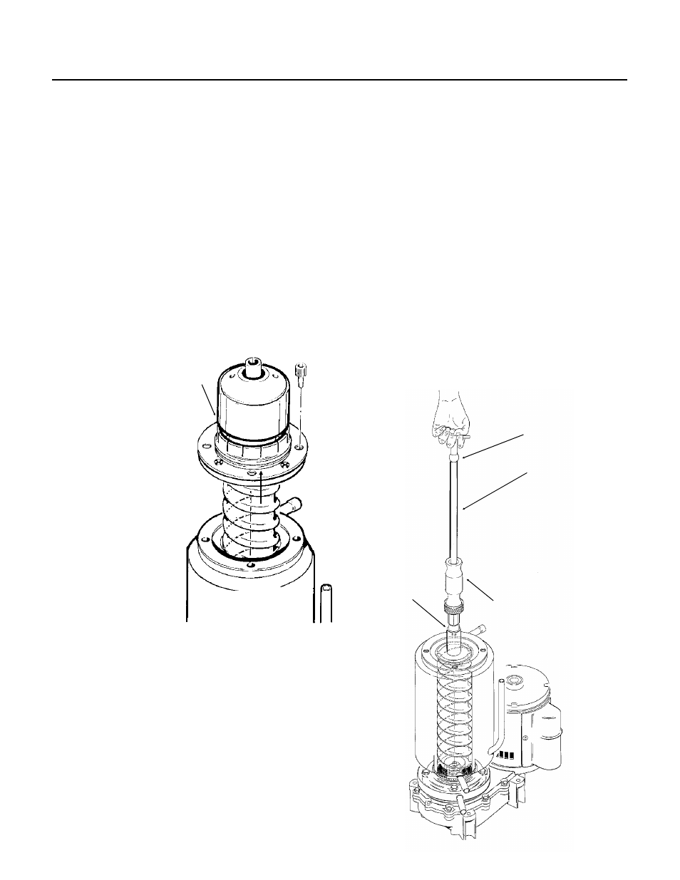 Auger, Fm1200r, Removal and replacement: auger | Scotsman FM1200R User Manual | Page 32 / 38