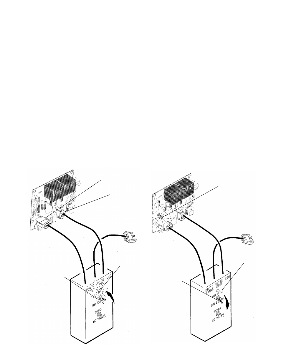 Circuit board testing, Fm1200r | Scotsman FM1200R User Manual | Page 37 / 38