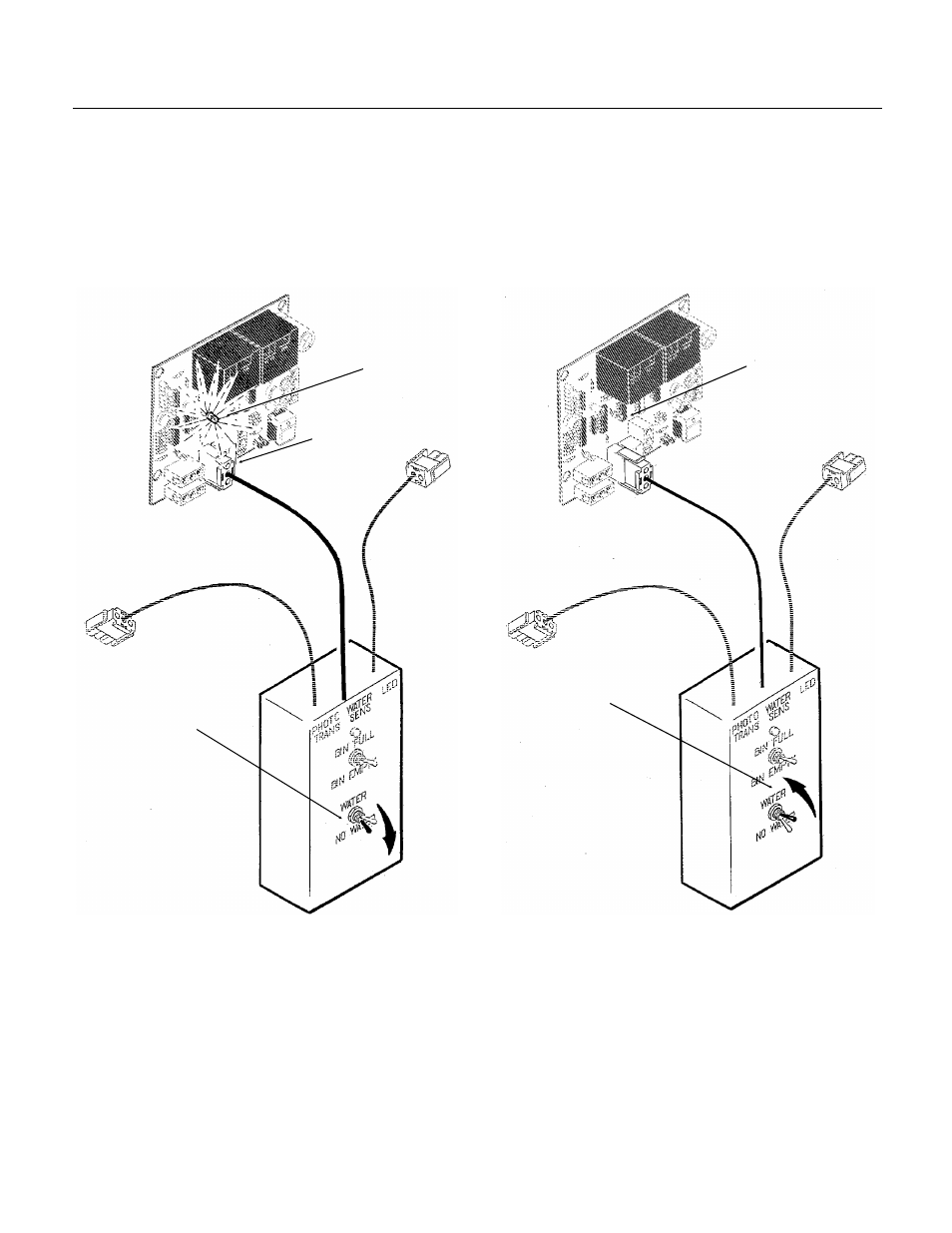 Fm1200r, Circuit board testing | Scotsman FM1200R User Manual | Page 38 / 38