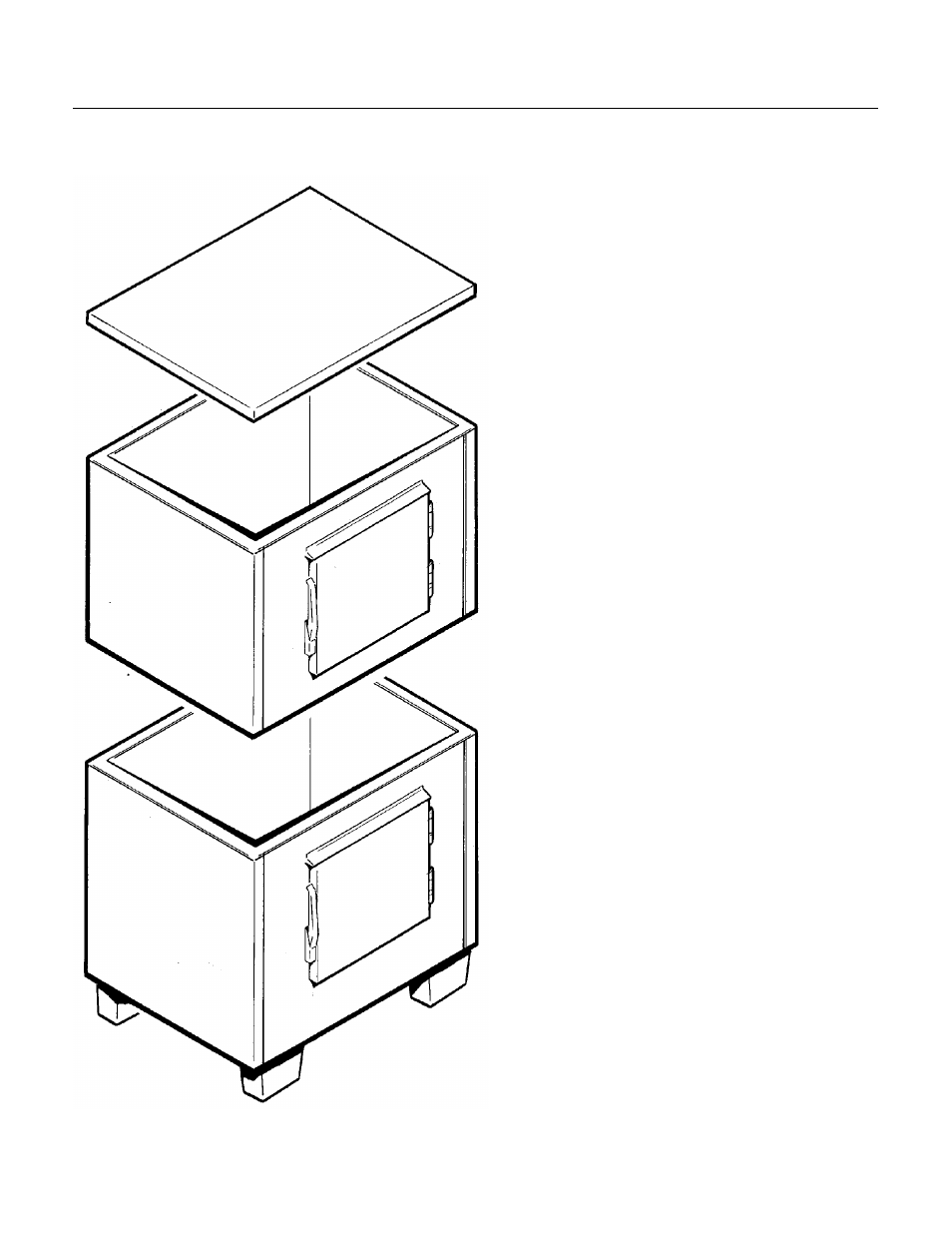 Location, Fm1200r, For the installer | Scotsman FM1200R User Manual | Page 5 / 38