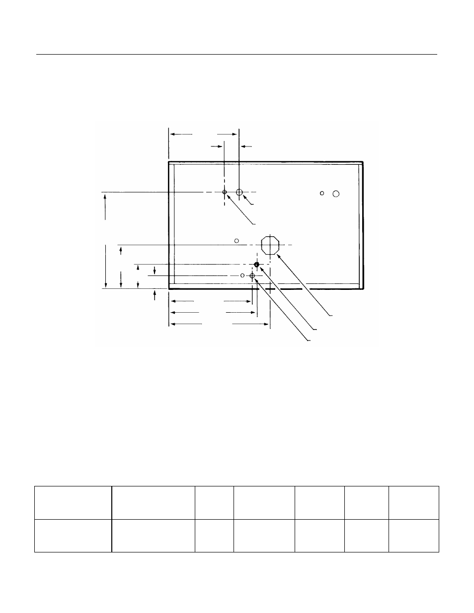 Fm2400rh, For the installer: specifications | Scotsman FM2400RH User Manual | Page 2 / 27