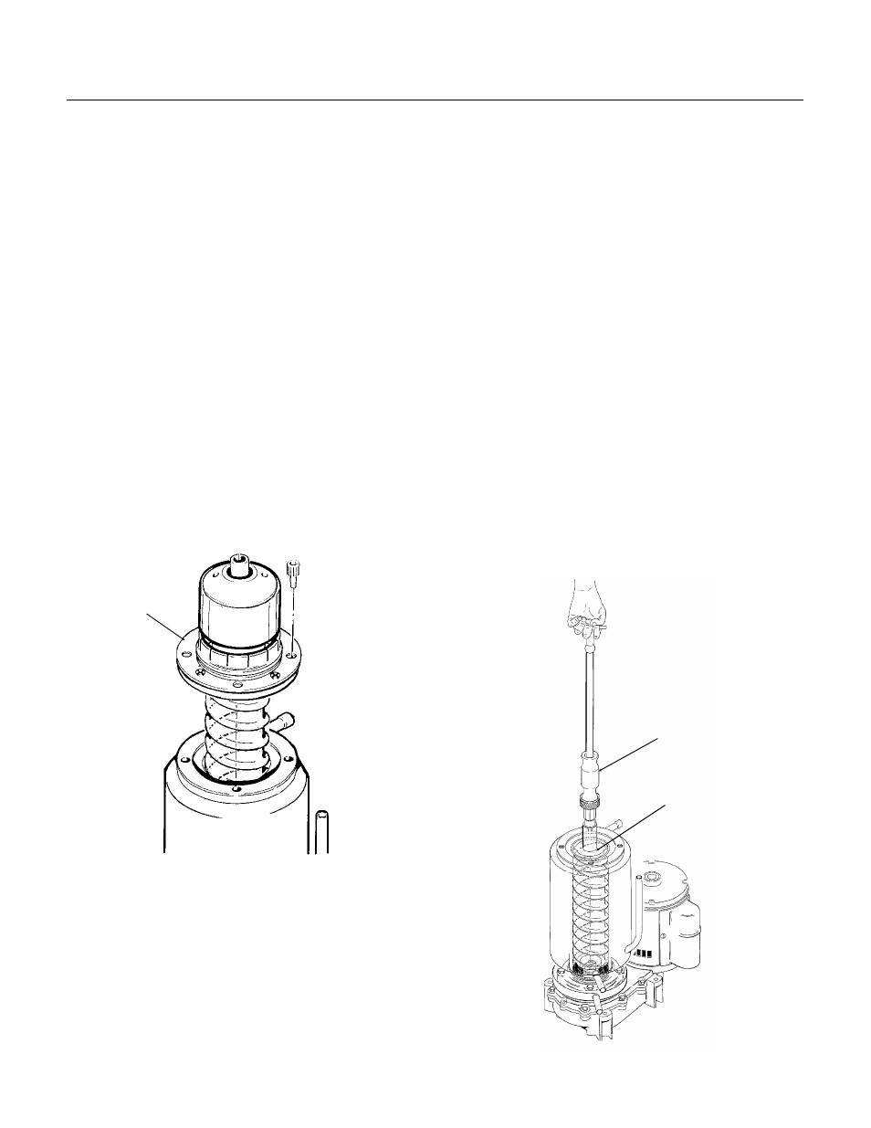 Fm2400rh, Removal and replacement | Scotsman FM2400RH User Manual | Page 22 / 27
