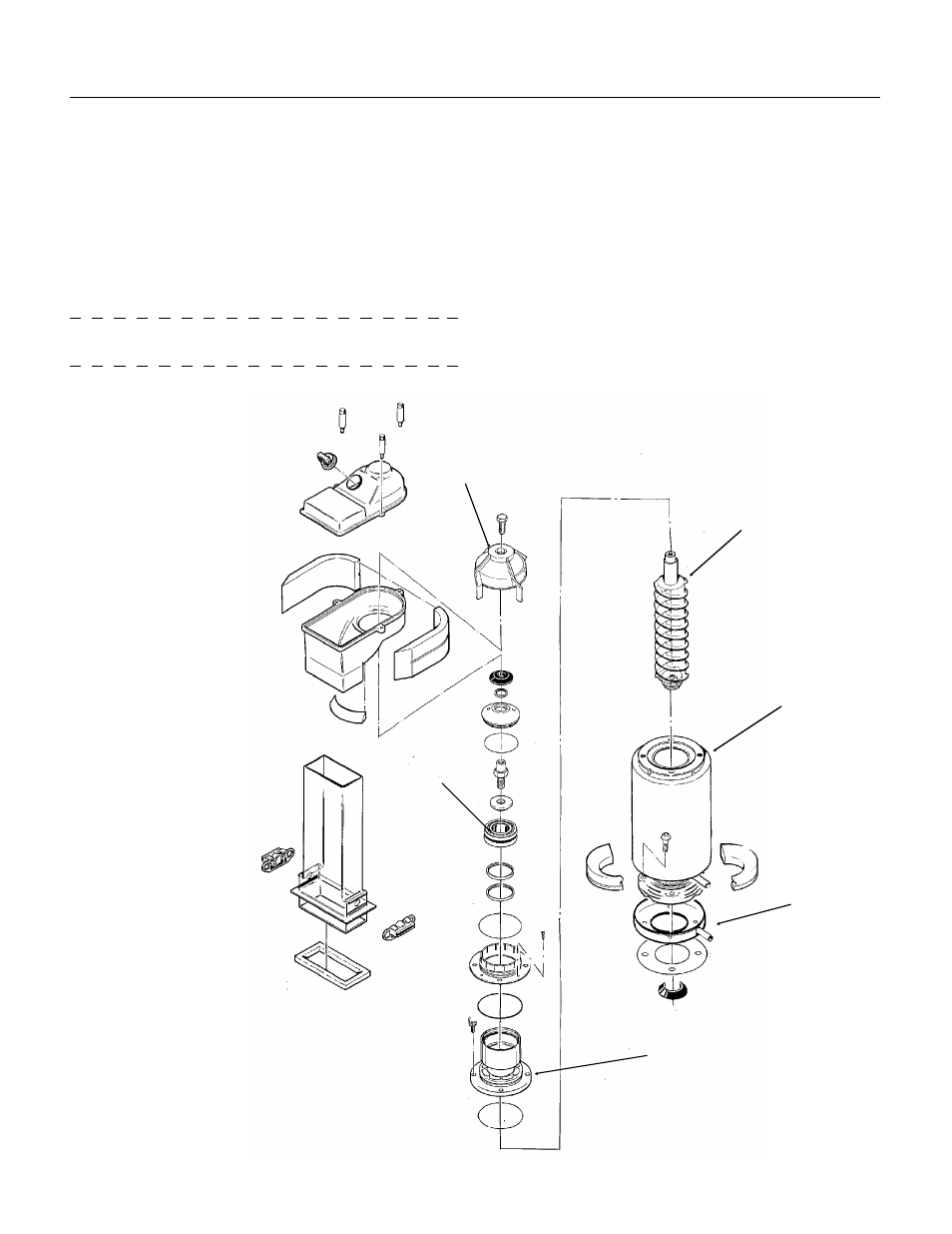 Evaporator, Fm2400rh, Removal and replacement: evaporator | Scotsman FM2400RH User Manual | Page 24 / 27