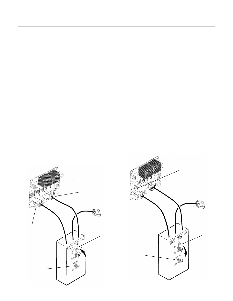 Fm2400rh, Circuit board testing | Scotsman FM2400RH User Manual | Page 26 / 27