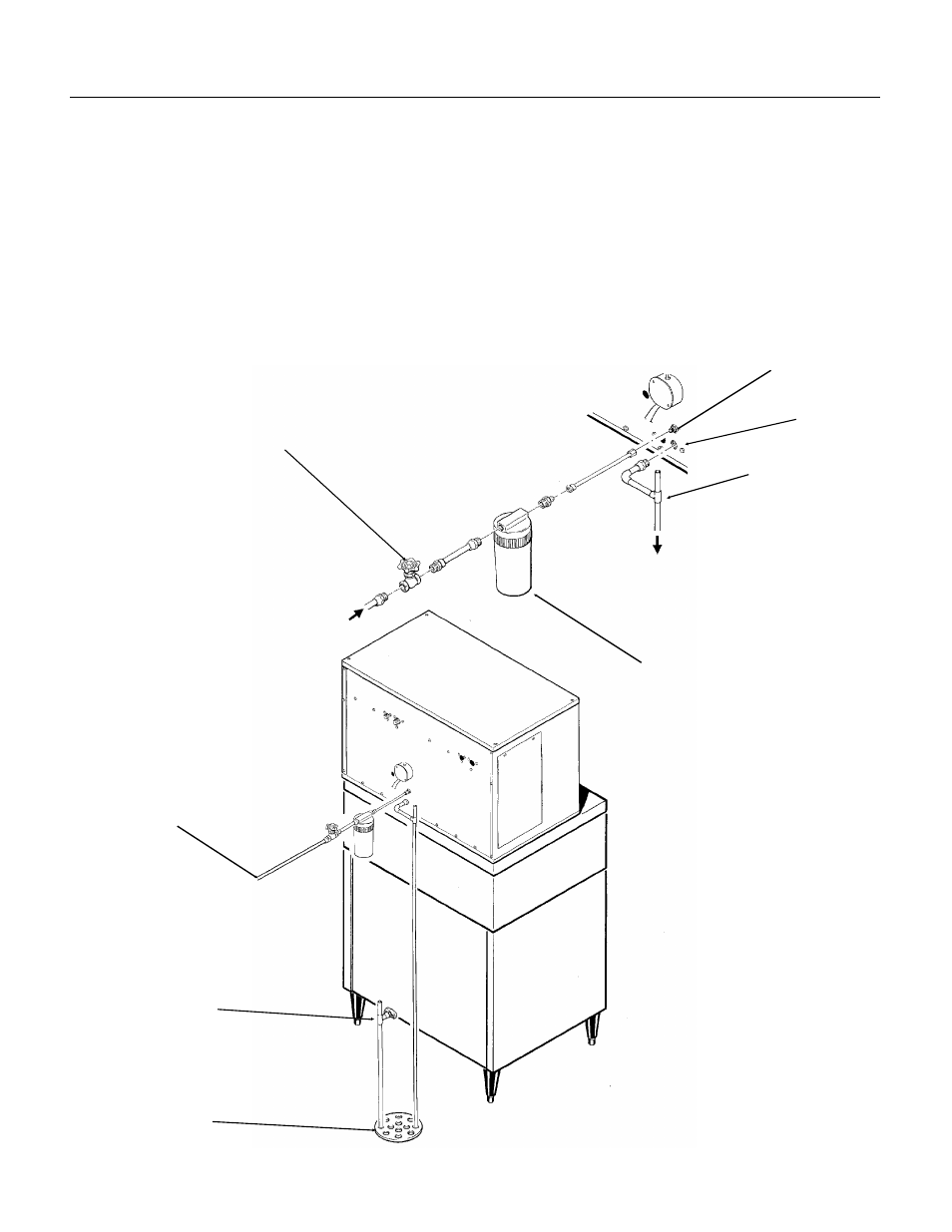 Fm2400rh, For the plumber, Conform to all applicable codes | Scotsman FM2400RH User Manual | Page 5 / 27
