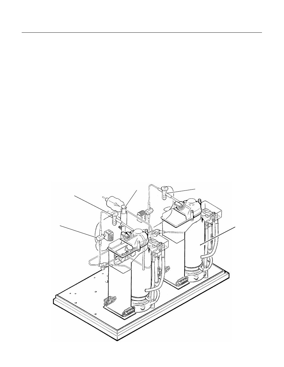 Fm2400rh, Component identification | Scotsman FM2400RH User Manual | Page 8 / 27