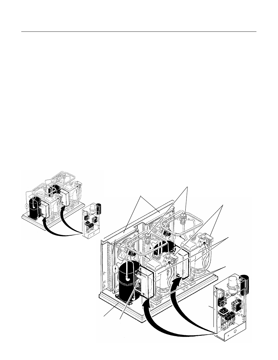 Component description, Fm2400 | Scotsman FM2400 User Manual | Page 10 / 32