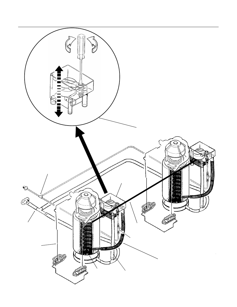 Operation, Fm2400, Operation: water | Scotsman FM2400 User Manual | Page 14 / 32