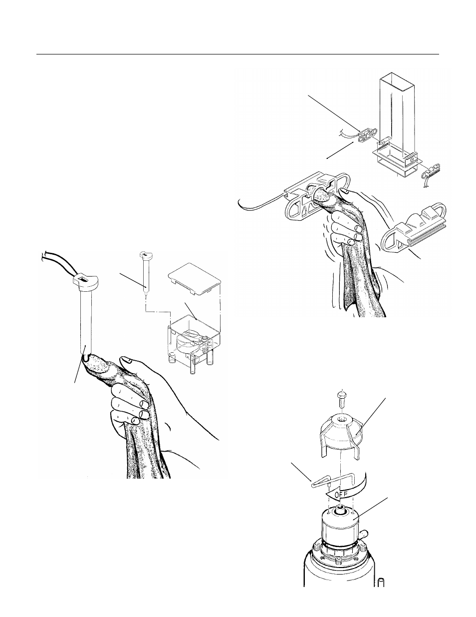 Fm2400, Maintenance and cleaning | Scotsman FM2400 User Manual | Page 17 / 32