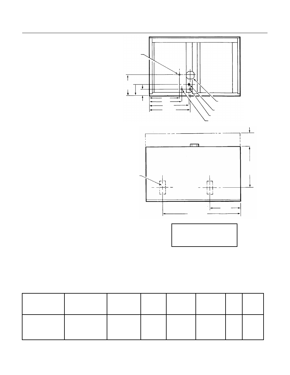 Specifications, Fm2400, For the installer | Scotsman FM2400 User Manual | Page 2 / 32