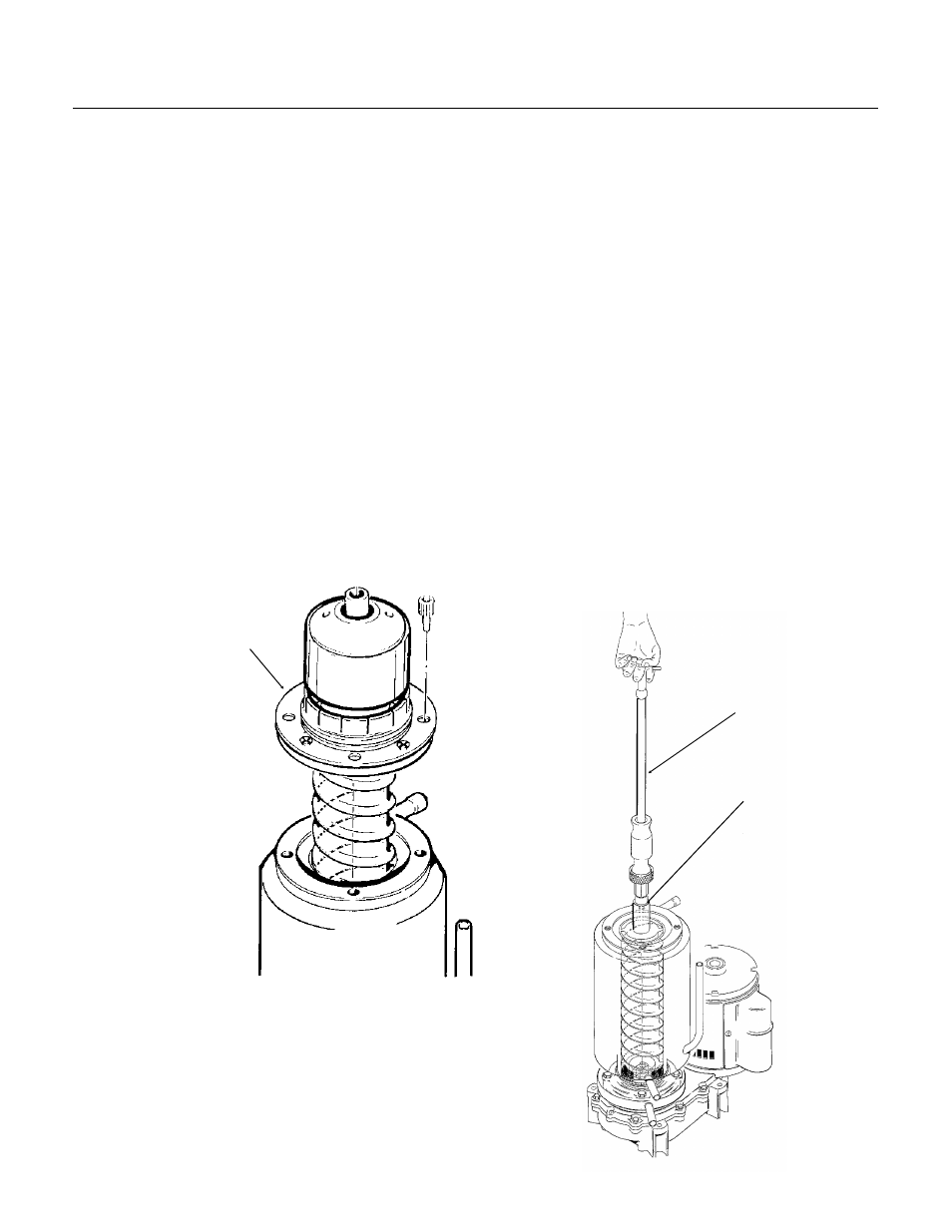 Auger, Fm2400, Removal and replacement: auger | Scotsman FM2400 User Manual | Page 26 / 32