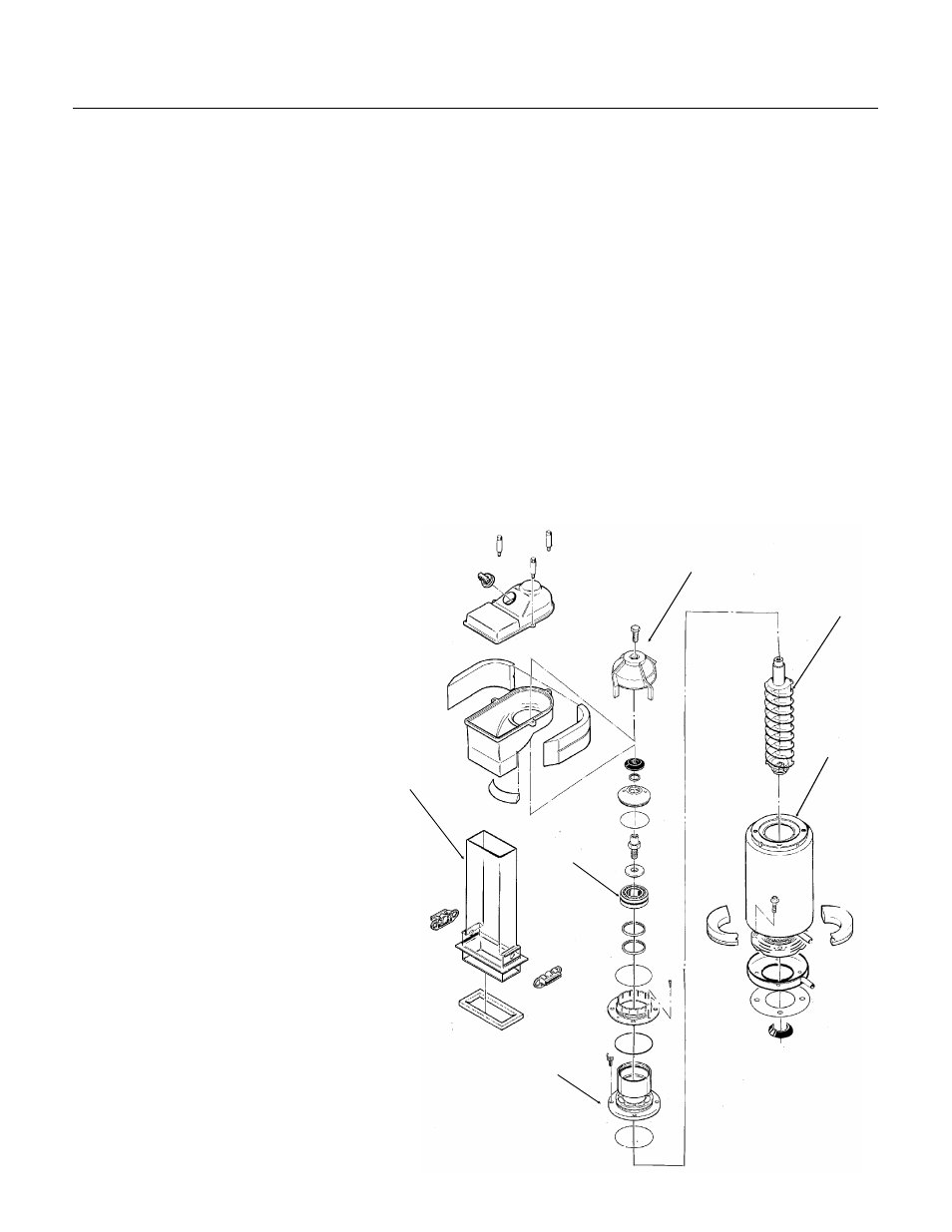 Evaporator, Fm2400, Removal and replacement: evaporator | Scotsman FM2400 User Manual | Page 28 / 32