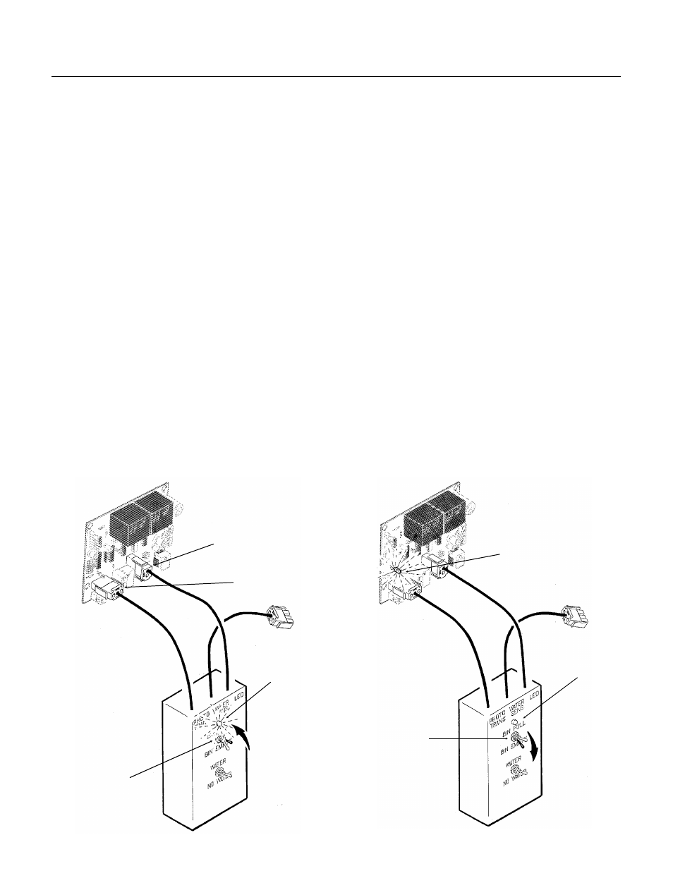 Electronic tester, Fm2400, Circuit board testing | Scotsman FM2400 User Manual | Page 31 / 32