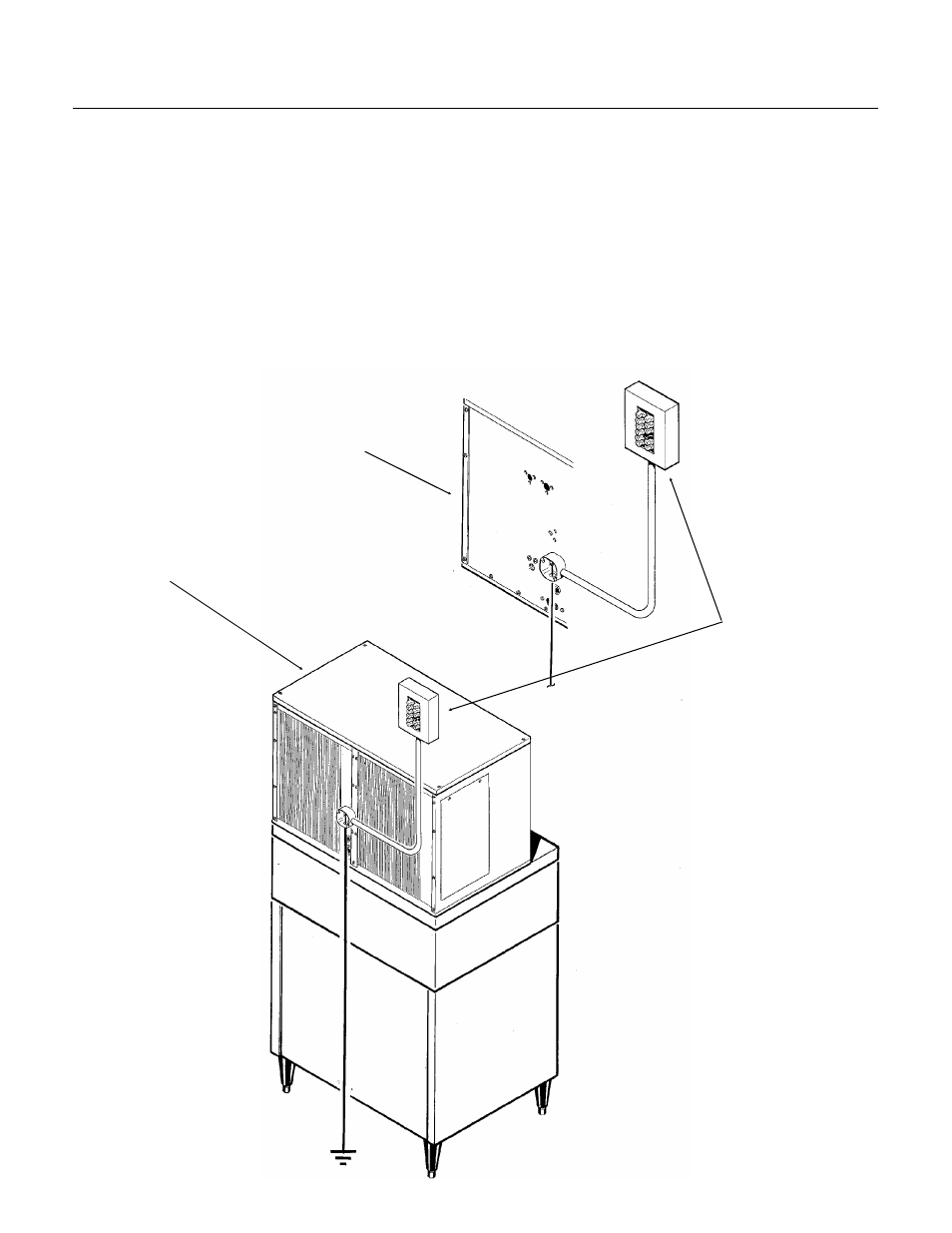 For the electrician, Fm2400, Conform to all applicable codes | Scotsman FM2400 User Manual | Page 7 / 32