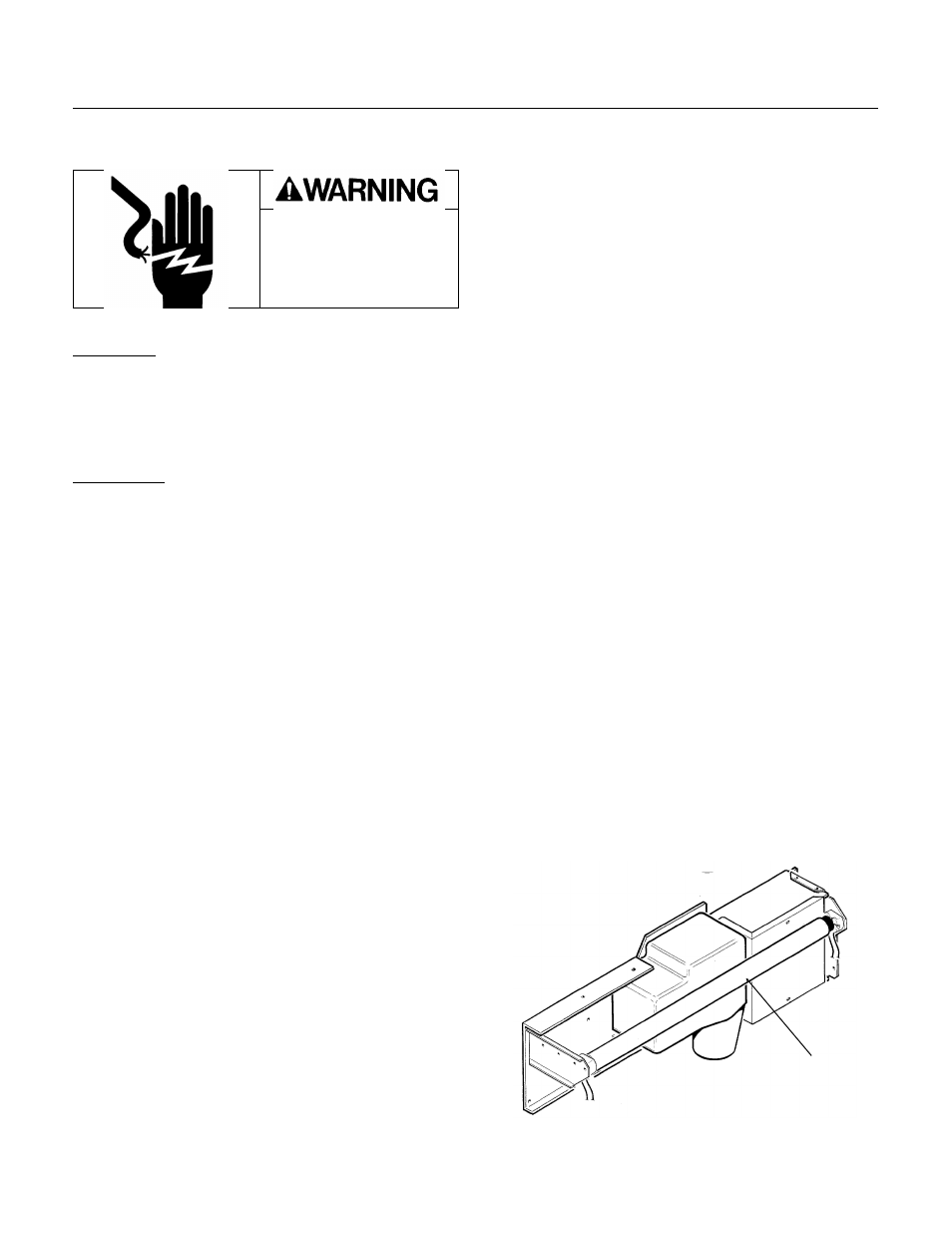 Repair, Removal & replacement | Scotsman IS100 User Manual | Page 10 / 10