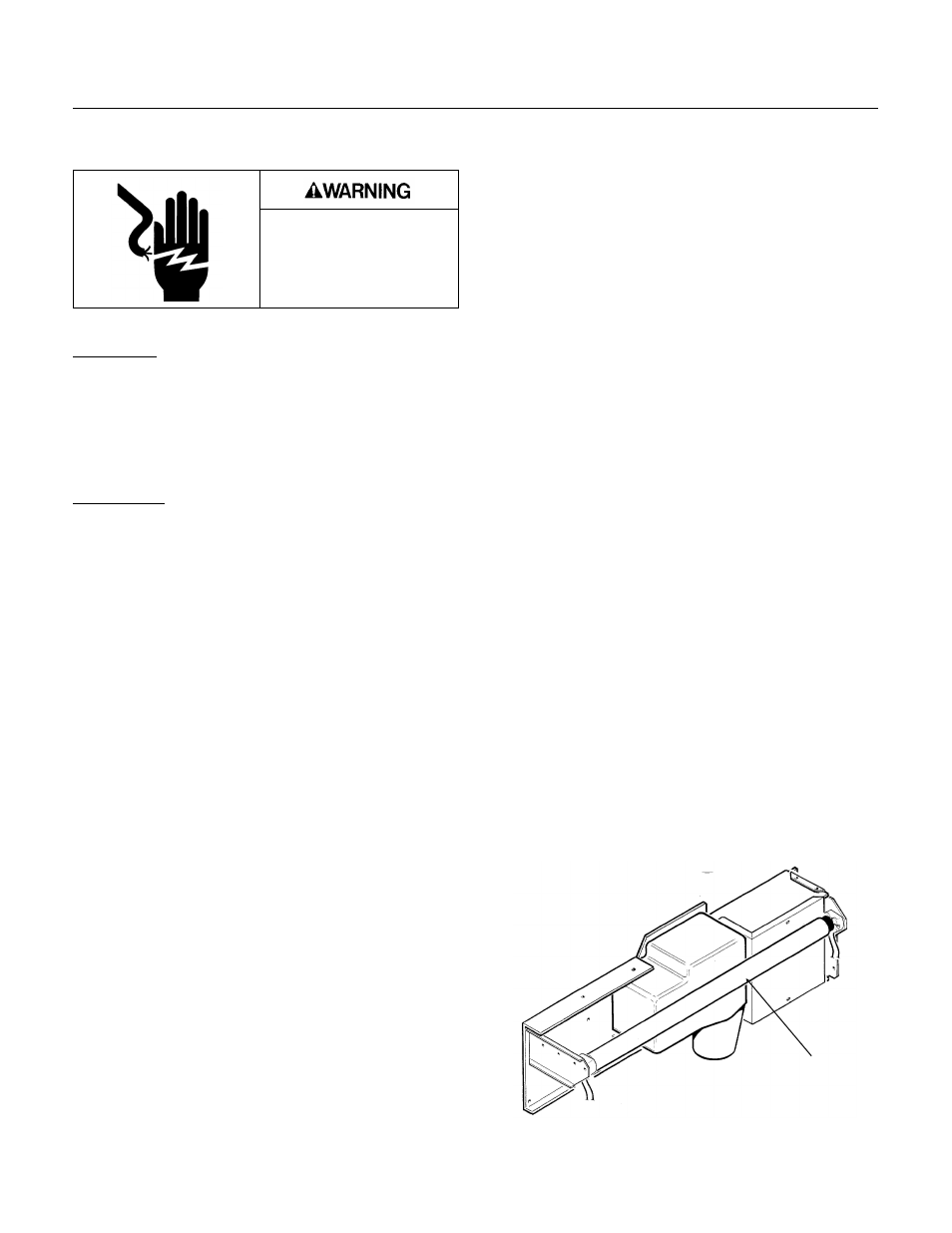Repair, Removal & replacement | Scotsman IS160 User Manual | Page 12 / 12