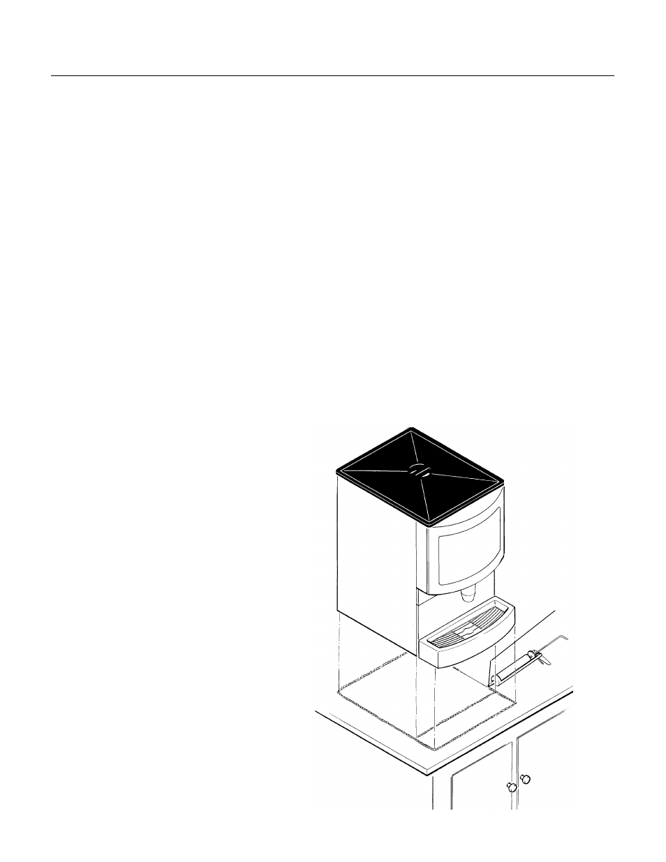 Installation: sealing unit | Scotsman IS160 User Manual | Page 5 / 12