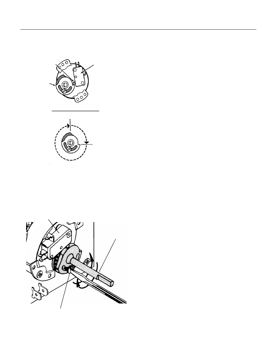 Adjustments, Mcm1062r | Scotsman MCM1062R User Manual | Page 14 / 29
