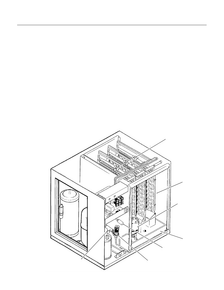 Mcm1062r, Component description | Scotsman MCM1062R User Manual | Page 17 / 29