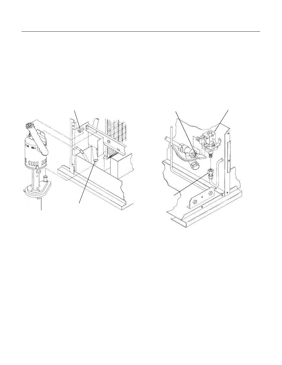 Mcm1062r, Removal and replacement | Scotsman MCM1062R User Manual | Page 28 / 29