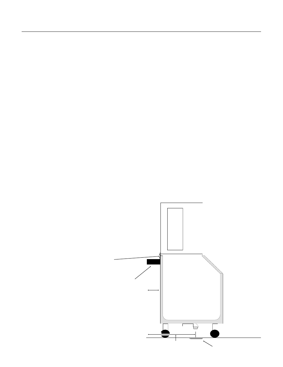 Machine & bin assembly, Mcm1062r, For the installer: machine & bin assembly | Scotsman MCM1062R User Manual | Page 4 / 29