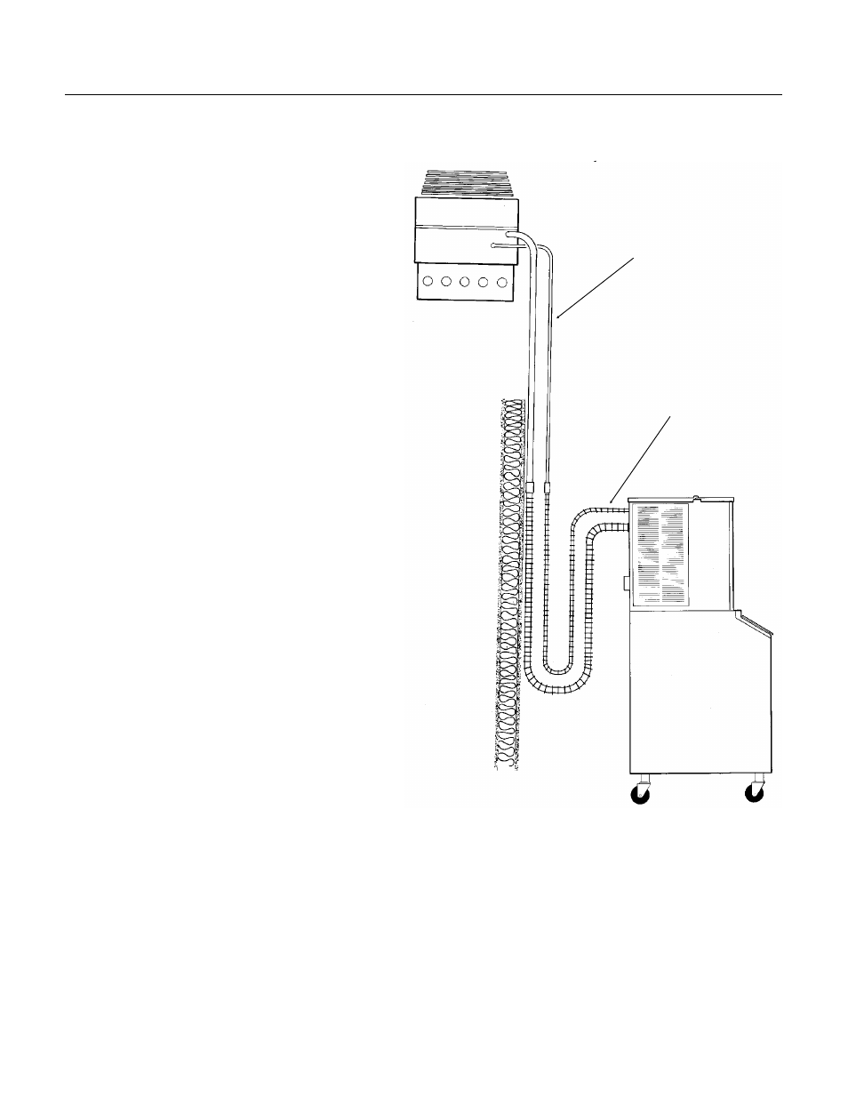 Remote condenser, Mcm1062r, For the installer: remote condenser | Scotsman MCM1062R User Manual | Page 6 / 29