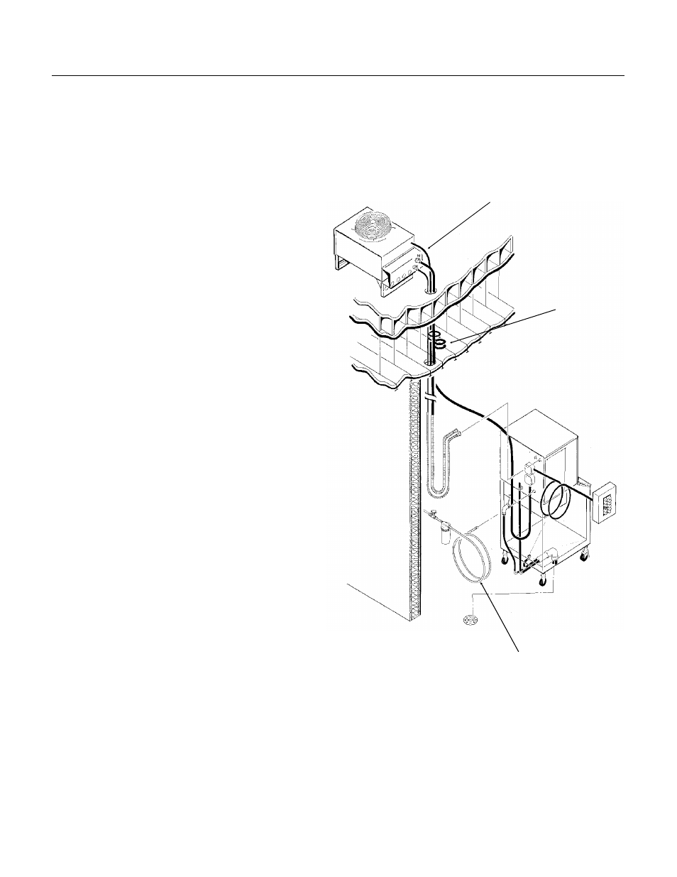 Mcm1062r, For the installer: remote condenser (scotsman) | Scotsman MCM1062R User Manual | Page 7 / 29