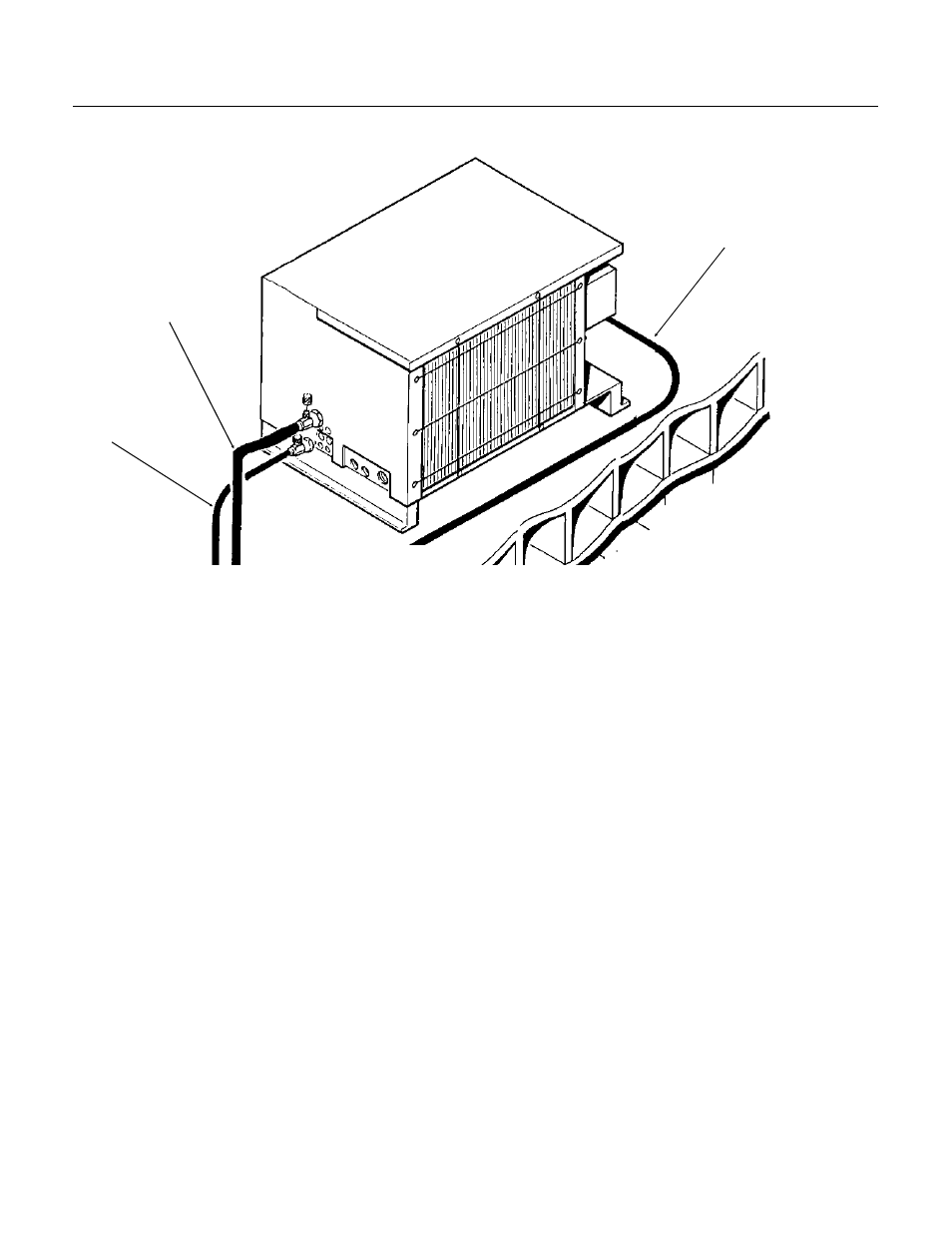 Mcm1462r, For the installer: mac 6 remote condenser | Scotsman MCM1462R User Manual | Page 6 / 30