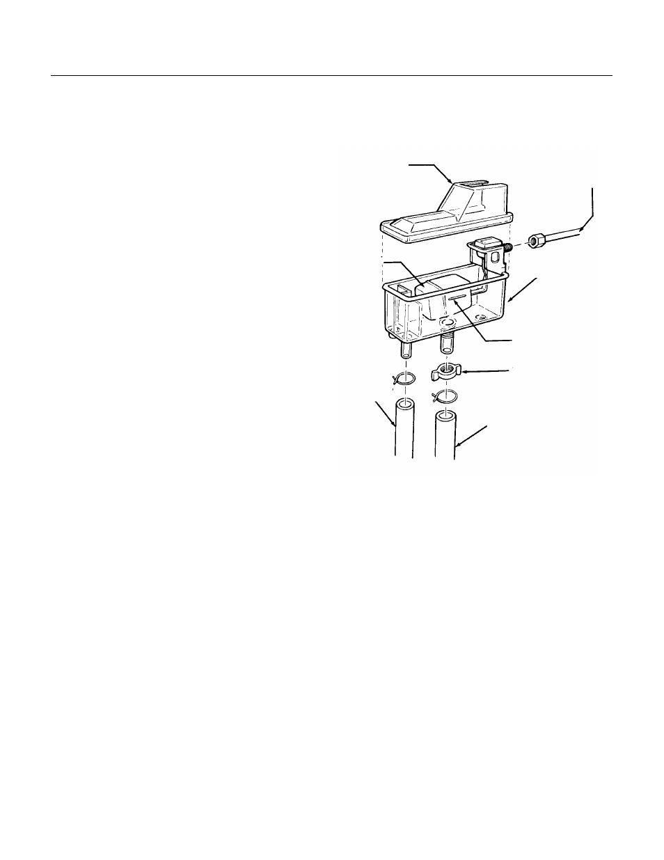 Reservoir, Mfe400 | Scotsman MFE400 User Manual | Page 20 / 23